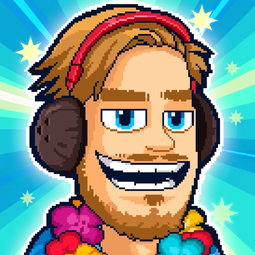 PewDiePie Tuber Simulator